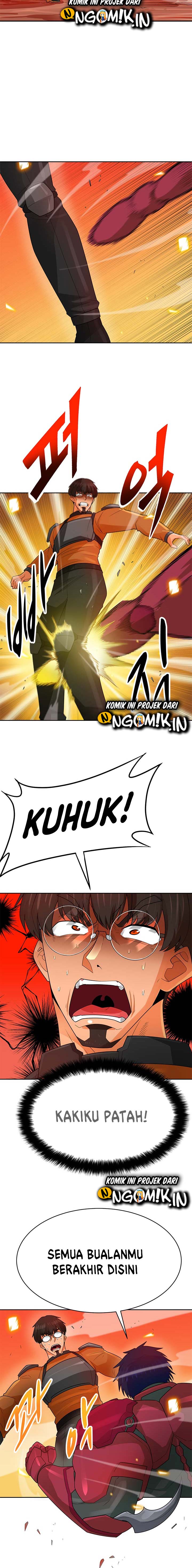 Auto Hunting Chapter 92 Bahasa Indonesia